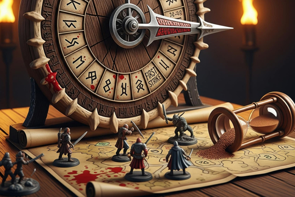 Initiative Tracker